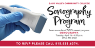Sonography Informational Session 4-16